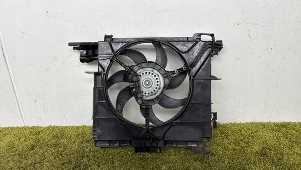 Fläktkåpa Montering Smart Fortwo II 2 W451 Cabrio image 2