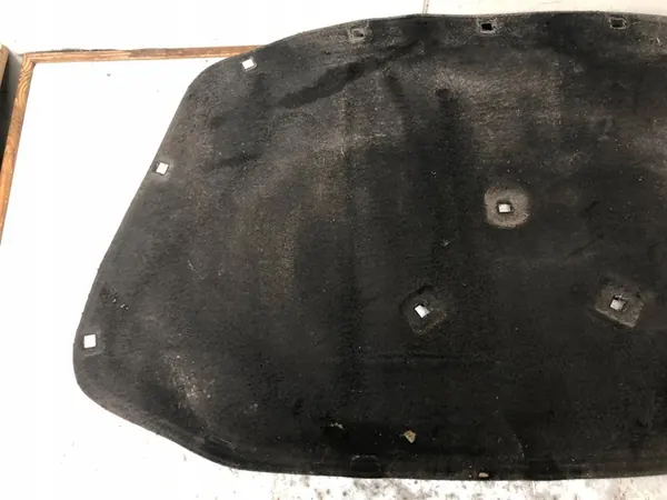 Motorhauben-Isolierung Skoda Octavia II Scout 1Z0863831A image 2