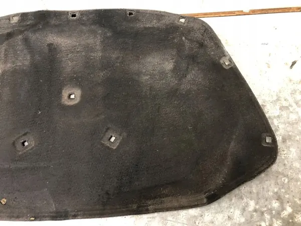 Motorhauben-Isolierung Skoda Octavia II Scout 1Z0863831A image 3