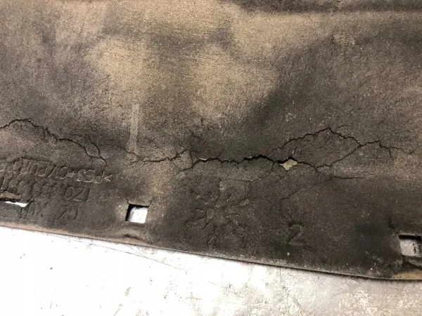 Motorhauben-Isolierung Skoda Octavia II Scout 1Z0863831A image 6