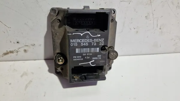 Käytetty sytytysohjainmoduuli OEM 0155457332 image 2