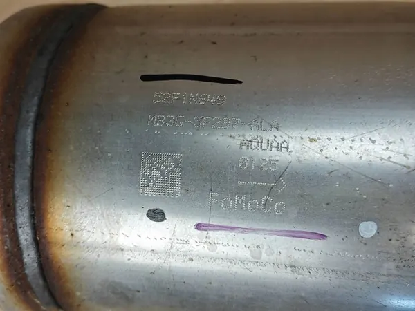 Catalyseur DPF d'occasion OEM MB3G5K224EE image 10