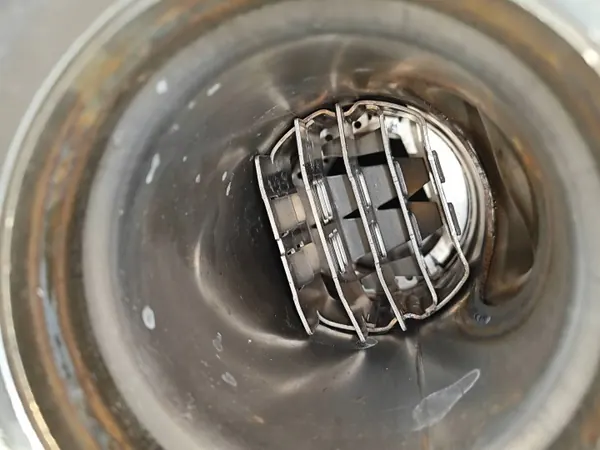 Catalyseur DPF d'occasion OEM MB3G5K224EE image 7