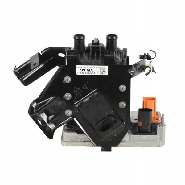 Échangeur de chaleur chauffe-eau OEM 1EA963231A - Occasion image 2