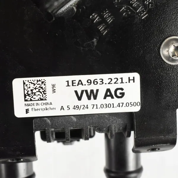 Échangeur de chaleur chauffe-eau OEM 1EA963231A - Occasion image 6