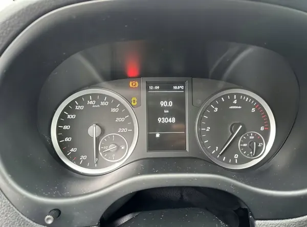 Mercedes Vito W447 Höger Styrstagskula OEM Begagnad image 4