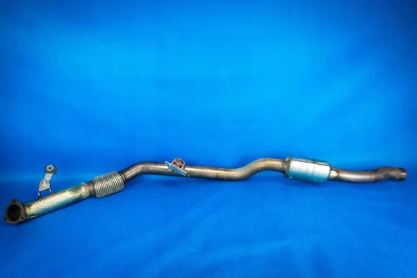 Tuyau d'échappement Audi A8 4N OEM 4N0253300A 3.0TFSI image 2