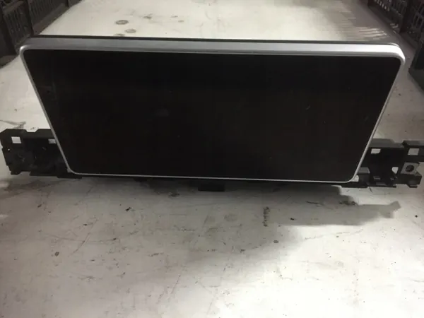 Audi A4 B9 A5 F5 Lift Navigointinäyttö OEM 8W0919605 image 2
