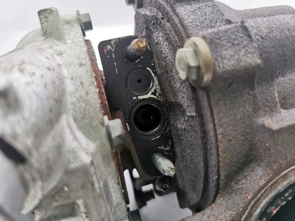 Turbo Toyota Auris 150 2012 OEM 172010N042 image 8