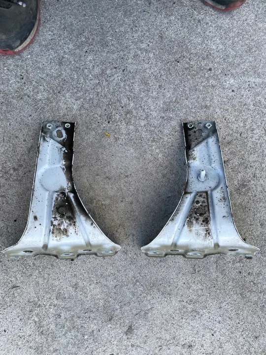 Mudguard Kiinnitys VW Passat CC 2012-2017 image 2