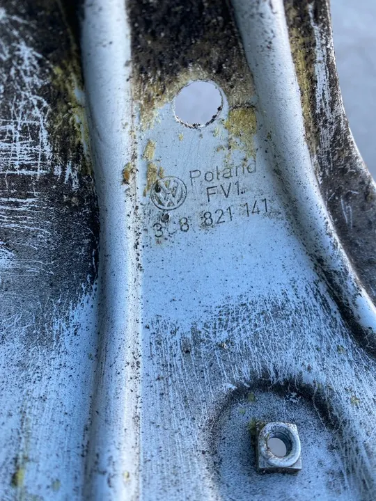 Mudguard Kiinnitys VW Passat CC 2012-2017 image 3