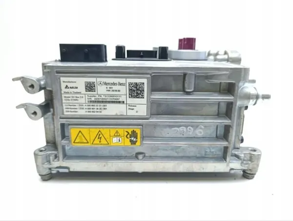 Inversor con convertidor Mercedes-Benz OEM A0009013820 image 3