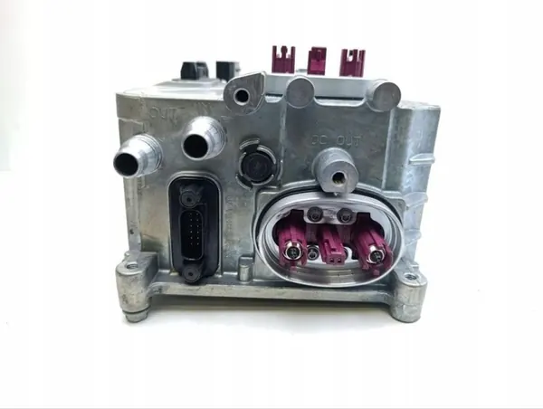 Inversor con convertidor Mercedes-Benz OEM A0009013820 image 5