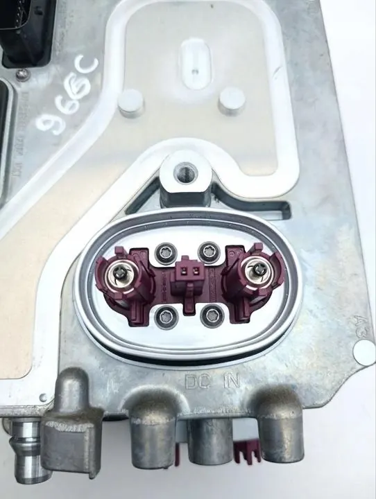 Inversor con convertidor Mercedes-Benz OEM A0009013820 image 7