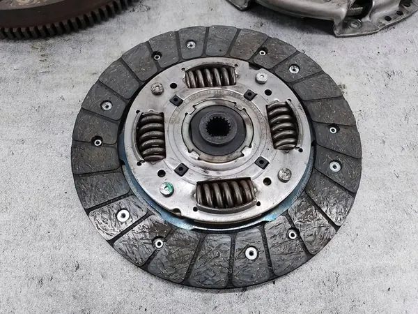 Embreagem completa Fiat Grande Punto 1.4 8V ADF123042 image 6