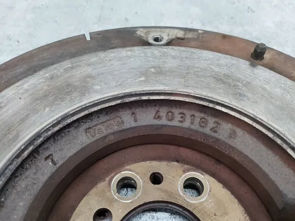 Embreagem completa Fiat Grande Punto 1.4 8V ADF123042 image 7