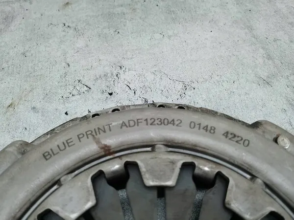 Embreagem completa Fiat Grande Punto 1.4 8V ADF123042 image 9