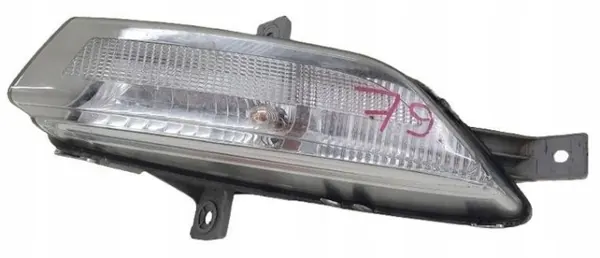 Clignotant avant gauche Opel Astra J IV OEM 13321623 image 2