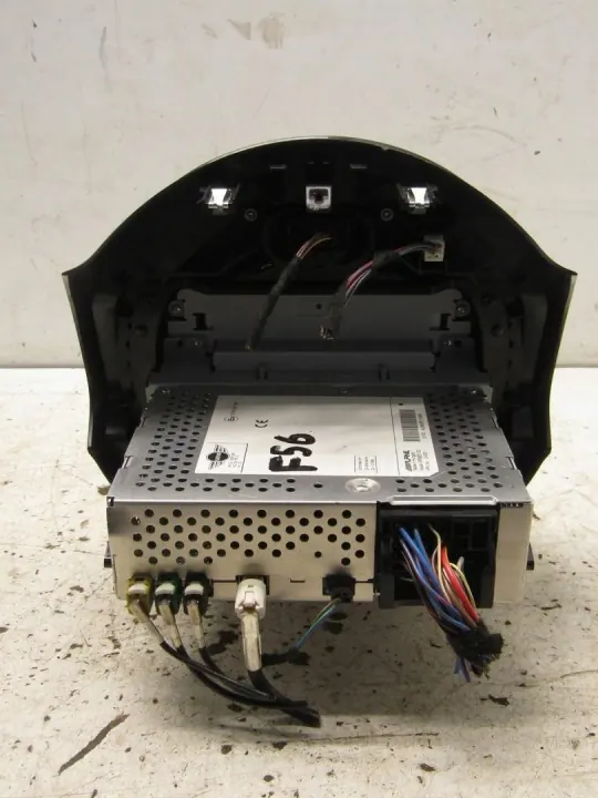 Panneau Radio Navigation OEM 9361661 MINI image 4