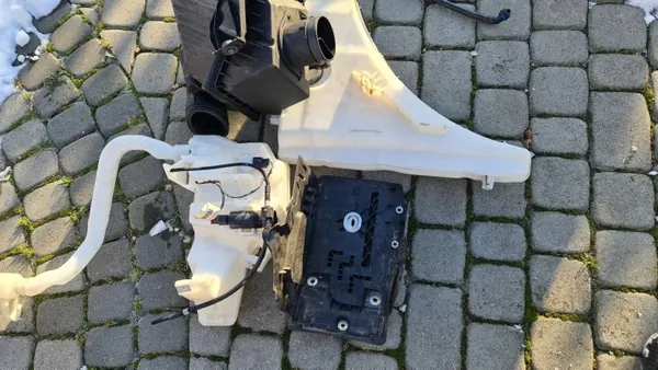Scheibenwischerarme Jaguar E-Pace OEM - Gebraucht image 3