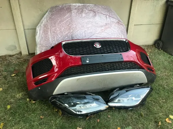 Scheibenwischerarme Jaguar E-Pace OEM - Gebraucht image 4