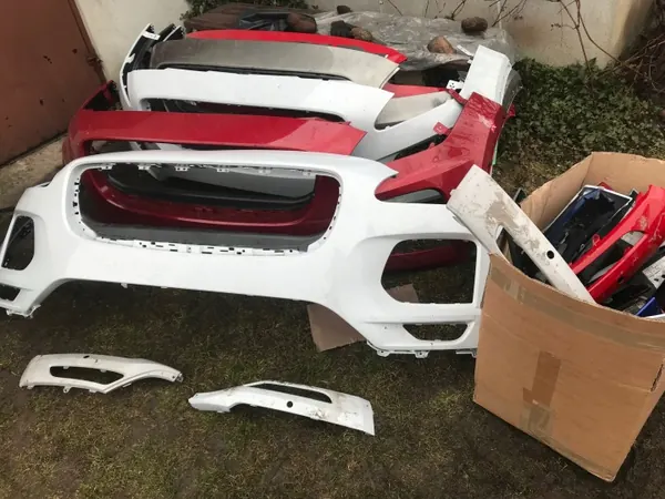 Scheibenwischerarme Jaguar E-Pace OEM - Gebraucht image 5