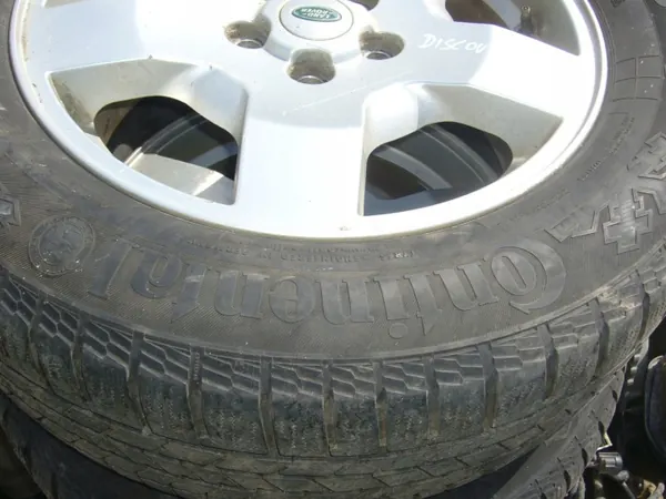 Neumáticos OEM rtsy65e655jhgj66u 18" 255/55R18 Continental image 3