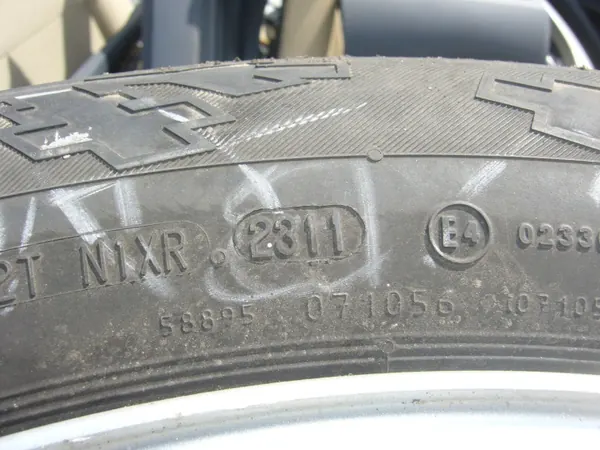 Neumáticos OEM rtsy65e655jhgj66u 18" 255/55R18 Continental image 4