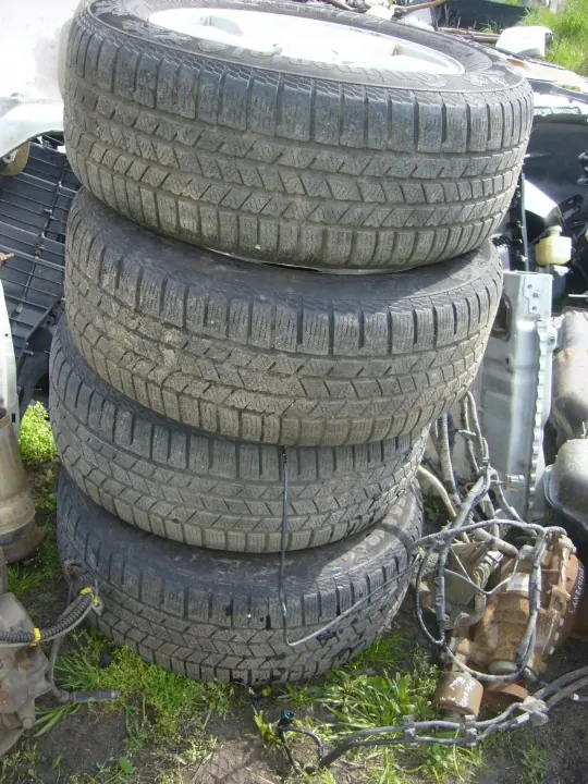 Neumáticos OEM rtsy65e655jhgj66u 18" 255/55R18 Continental image 6
