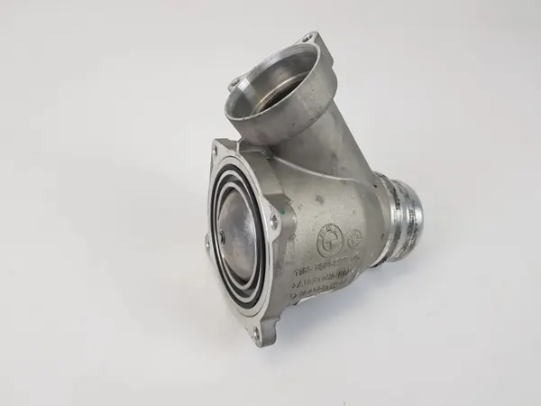 Válvula de bypass turbo OEM 8596273 para BMW 3.0D B57 image 2