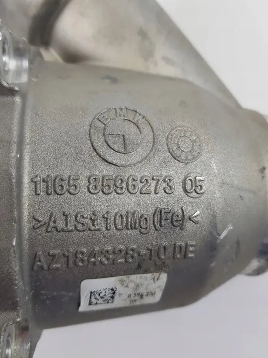 Válvula de bypass turbo OEM 8596273 para BMW 3.0D B57 image 6