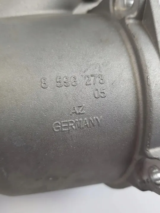 Válvula de bypass turbo OEM 8596273 para BMW 3.0D B57 image 7