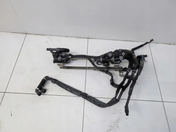 Ensemble de vanne de contrôle de l'eau Audi Q8 E-Tron image 1