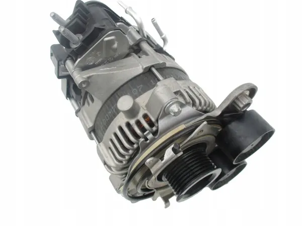 48V Generaattori Mercedes C-luokka W205 W206 GLC X253 W213 GLE image 3