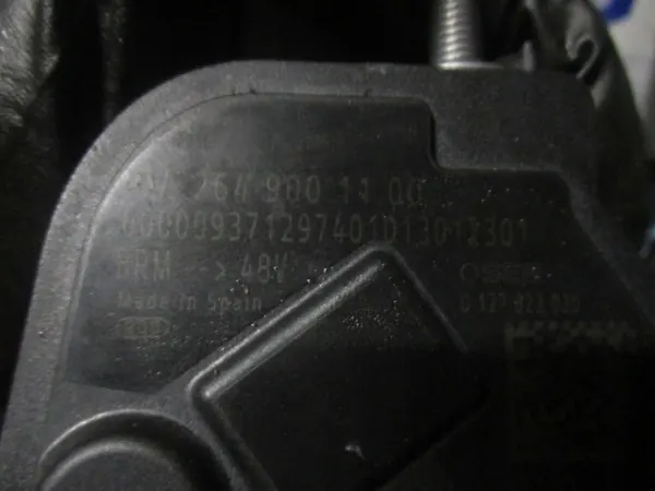 48V Generaattori Mercedes C-luokka W205 W206 GLC X253 W213 GLE image 4