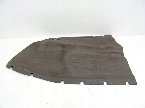 Aislamiento Cabina Derecho Jaguar XE 2.0D OEM GX6313008BA image 2