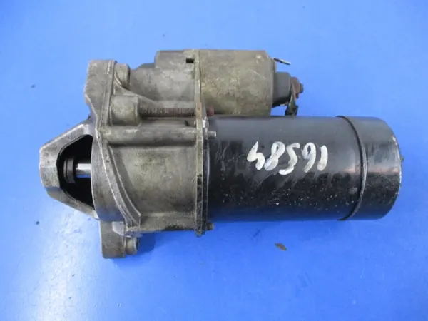 Arrancador Renault Megane Scenic Valeo D6RA133 image 3