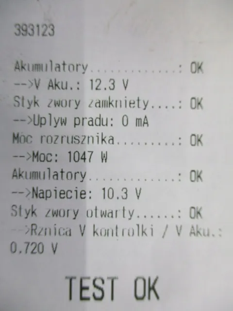 Arrancador Renault Megane Scenic Valeo D6RA133 image 6