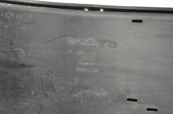 Couvercle de canal câble Volvo V60 OEM 31346230 31346199 image 8