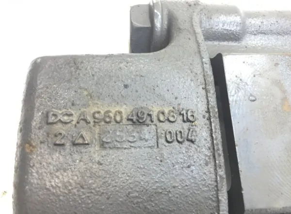 OEM 9604912315 Mercedes-Benz Support d'échappement image 6