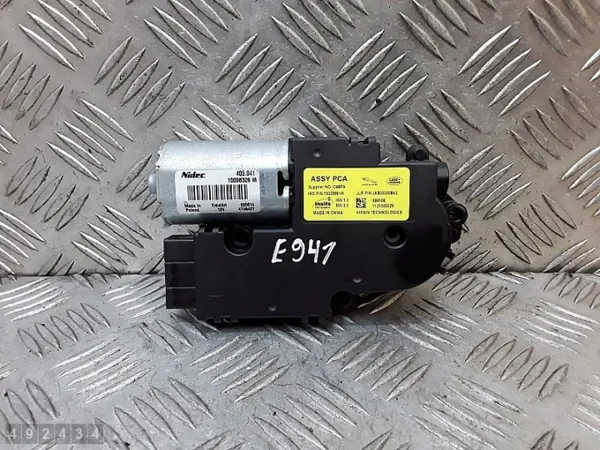 Techo solar Jaguar F-Pace OEM jk8353508ae - Usado image 2