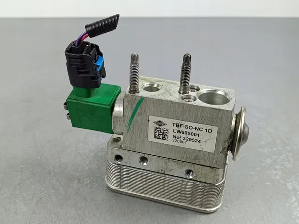 Sécheur de climatisation Renault Arkana 2023 295E35353R image 3