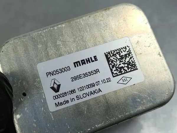 Sécheur de climatisation Renault Arkana 2023 295E35353R image 7