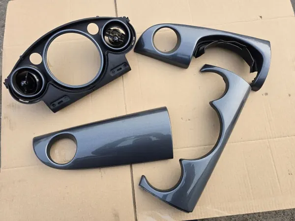 Molduras Painel OEM KXX378 para MINI Cooper R50 2001-2006 image 2