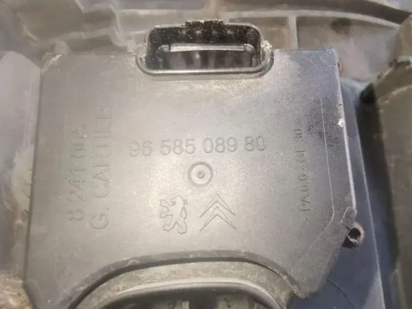 Correa delantera OEM 9658508980 para Citroën C4 Grand Picasso image 3