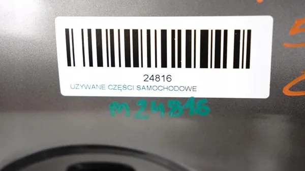 Framvänster dörr OEM 371116938 för Renault Megane III image 7