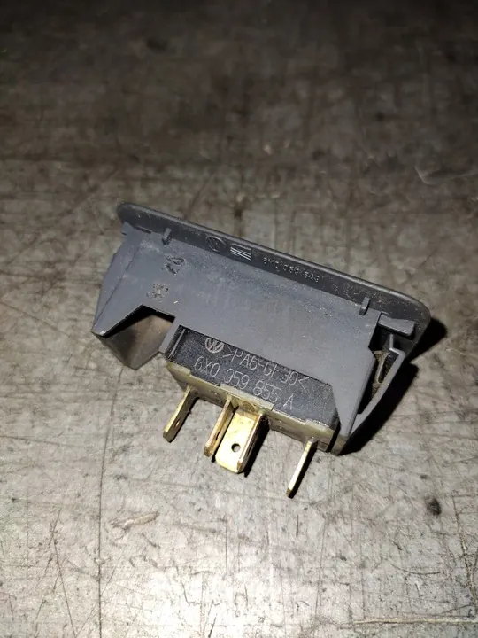 Raam Schakelaar Volkswagen OE 6X0959855A image 2