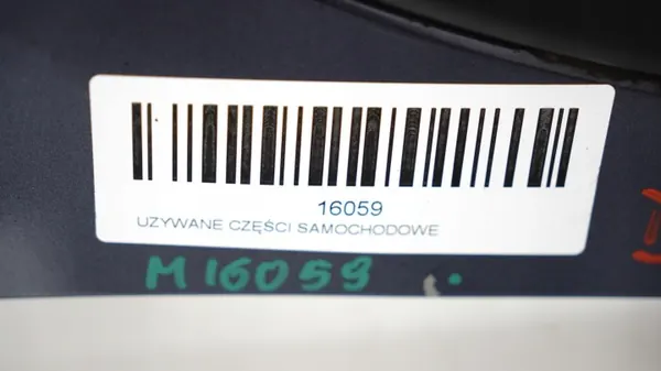 Para-lamas dianteiro direito OEM 360163641 Honda CR-V III image 3