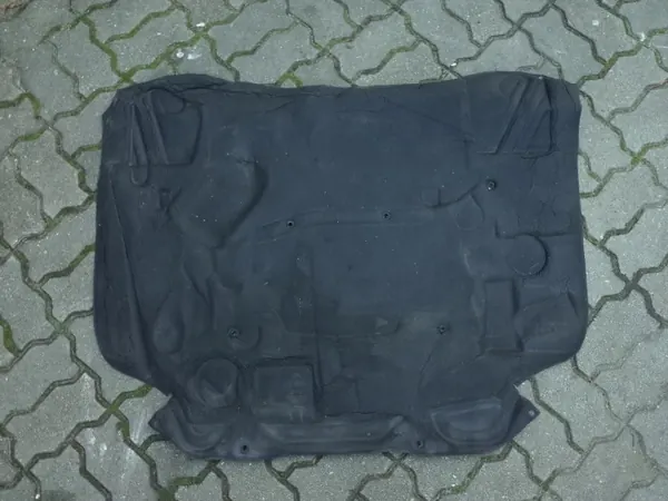 Isolation de capot MERCEDES SLK R170 OEM image 2