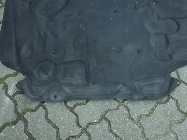Isolation de capot MERCEDES SLK R170 OEM image 4